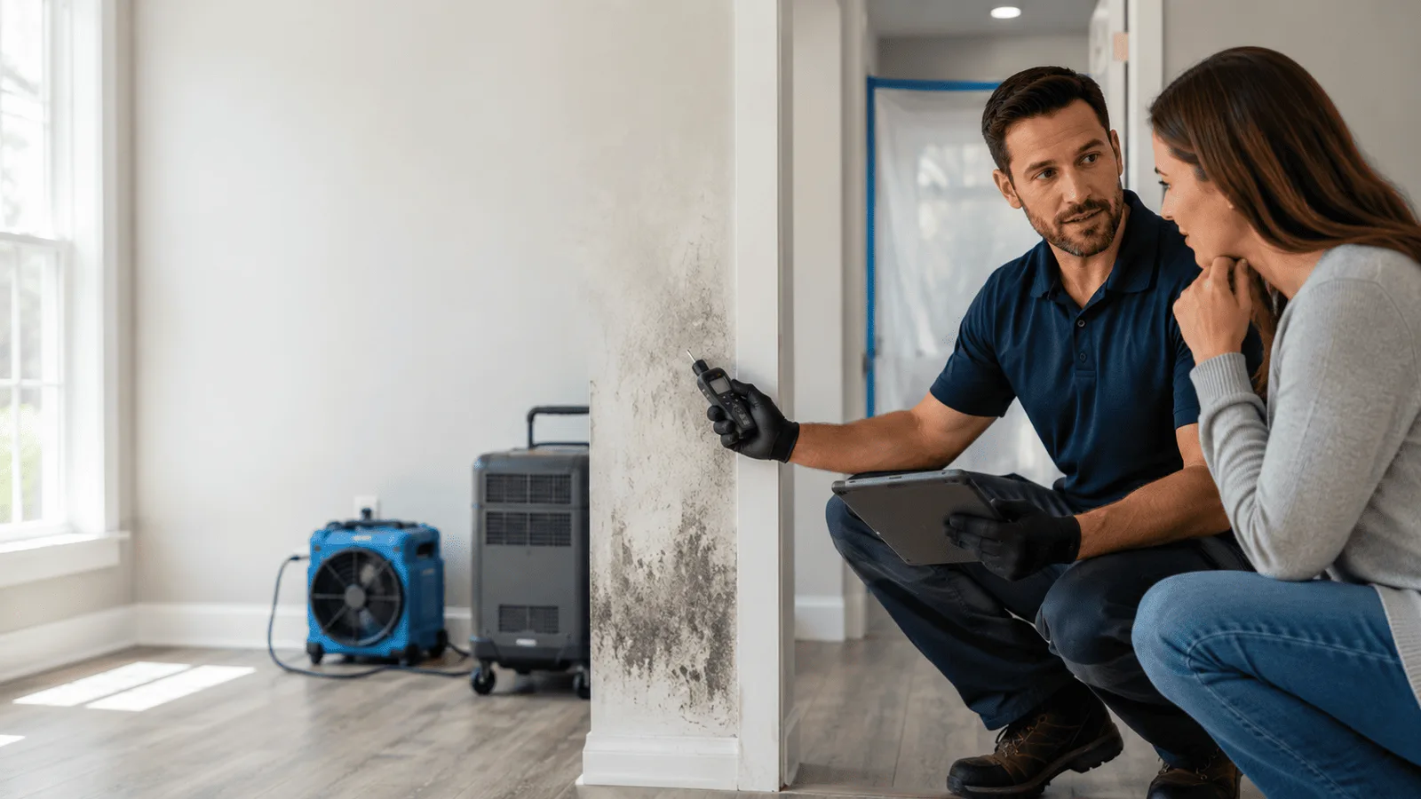 Mold Inspection Westley, CA FAQs