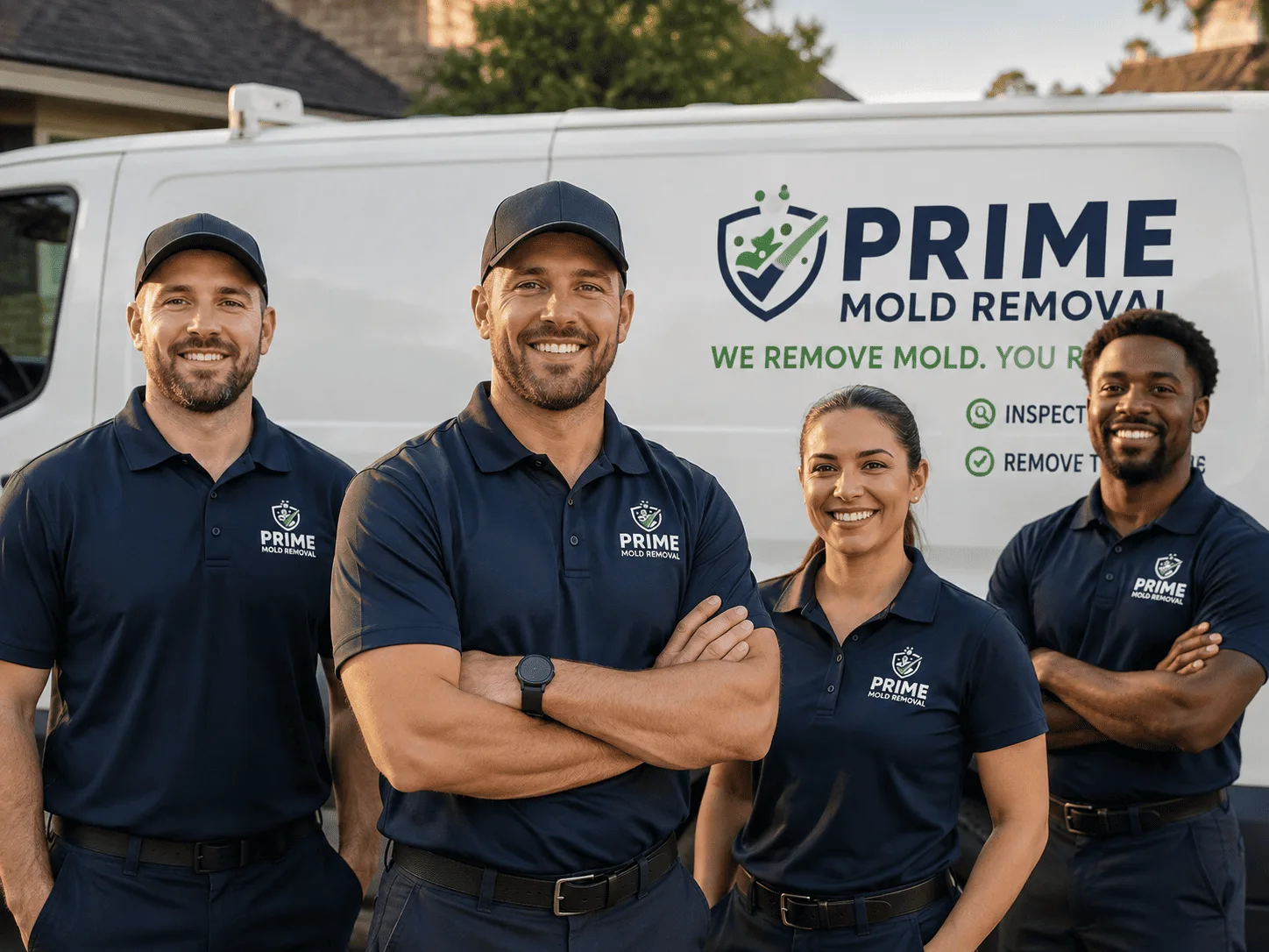 Mold Inspection in Westley, CA near me